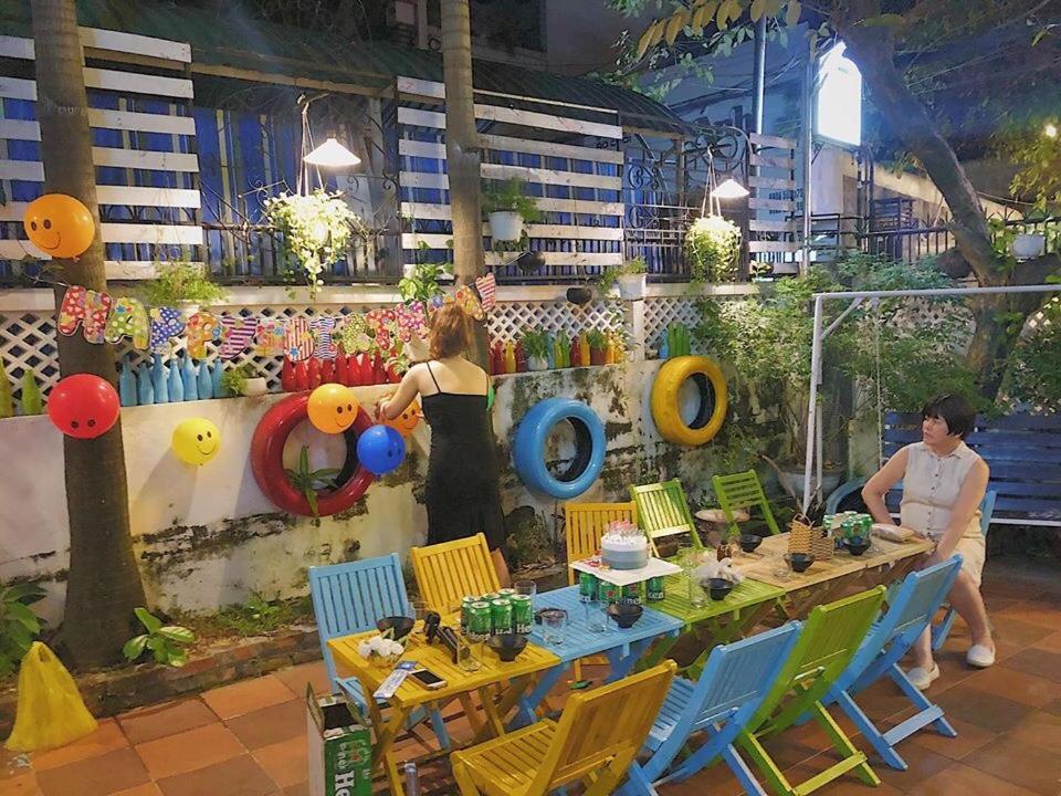 Tabi Homestay Huế Kültér fotó