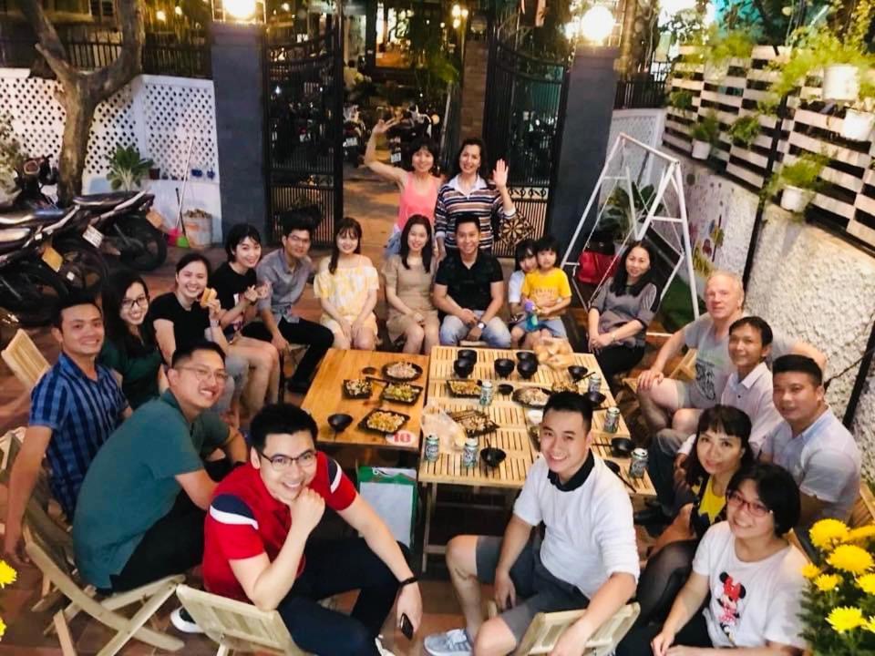 Tabi Homestay Huế Kültér fotó