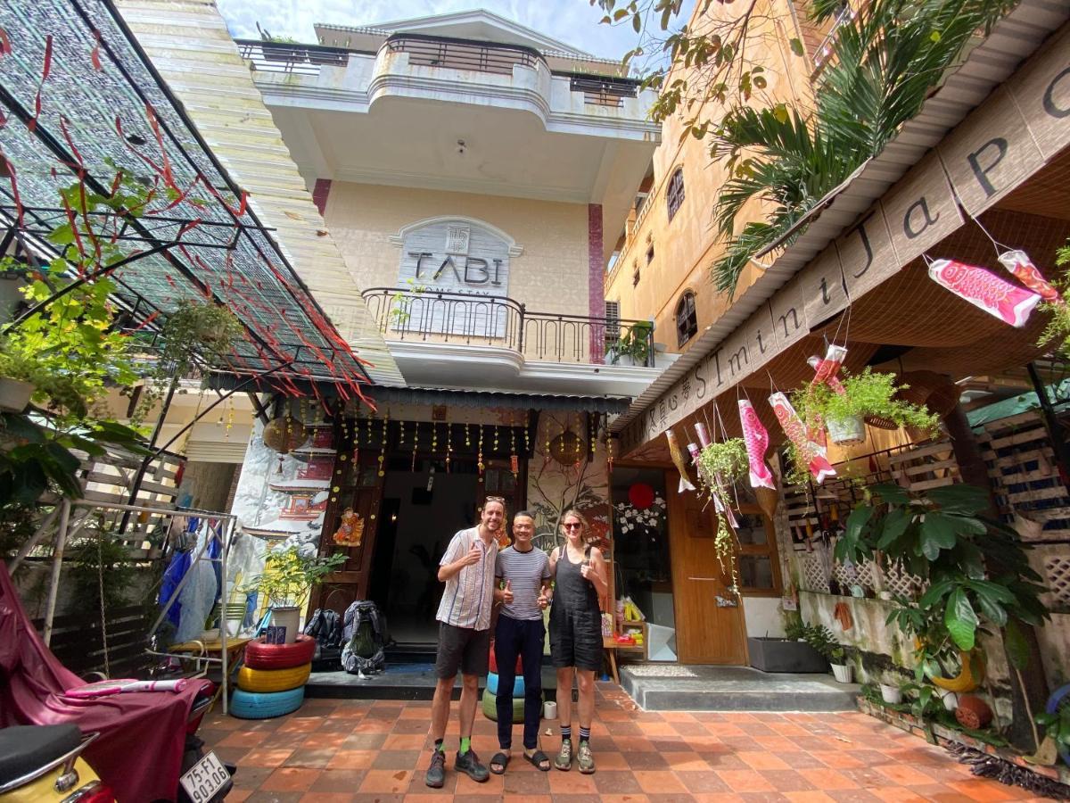 Tabi Homestay Huế Kültér fotó