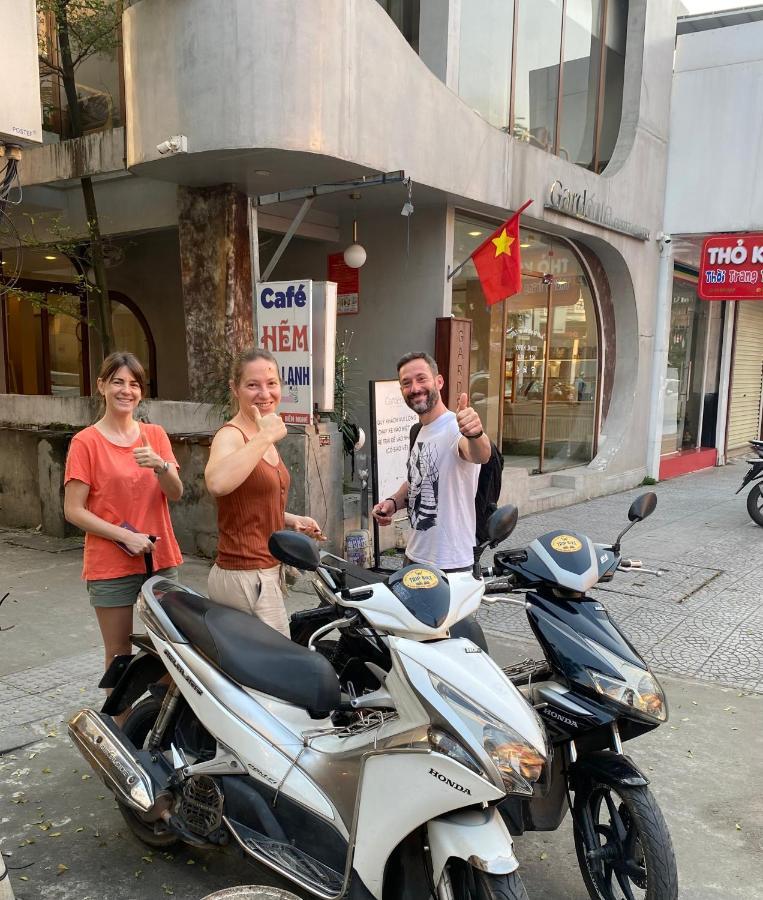 Tabi Homestay Huế Kültér fotó