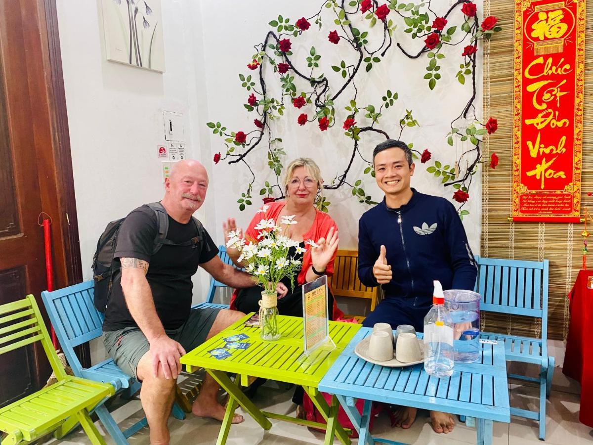 Tabi Homestay Huế Kültér fotó
