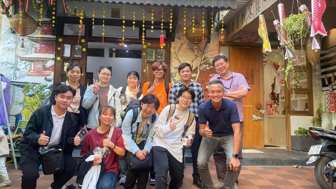 Tabi Homestay Huế Kültér fotó